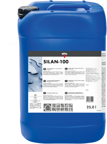 KEIM SILAN-100 гидрофобизатор для бетона DE